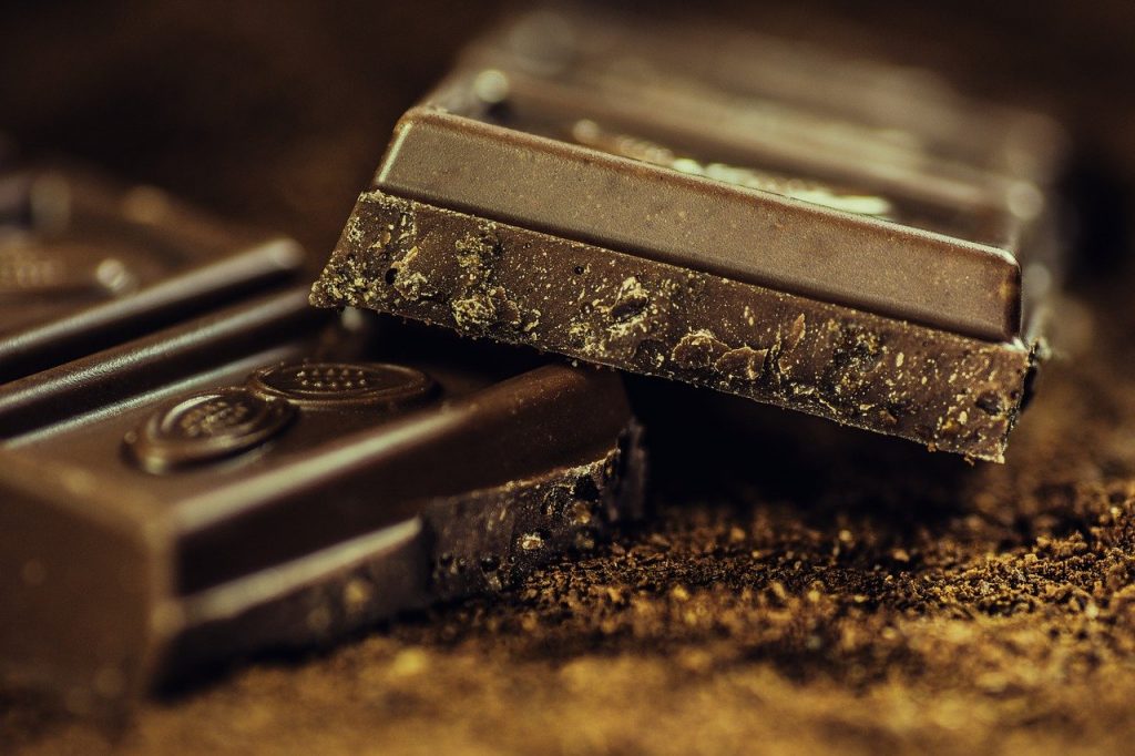 Wees binnen Praktisch Chocoladevlek Verwijderen - Huishoudplaza.nl