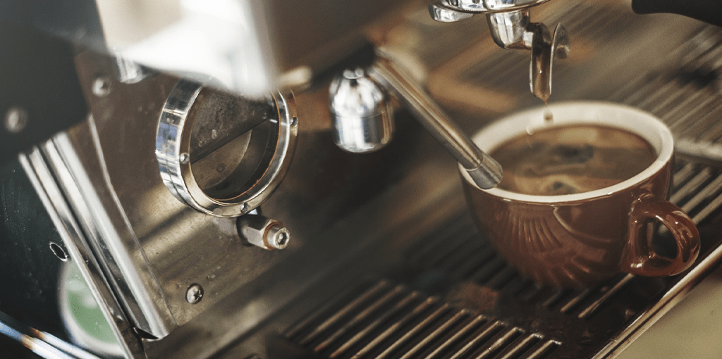 Koffiezetapparaat Ontkalken Koffieaanslag